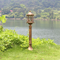 Garden lights street lights lawn lights garden lights waterproof lights outdoor lights villa landscape lights park lights high pole street lights