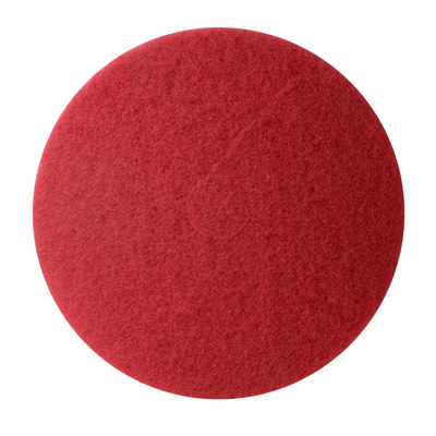 3M5100 red cleaning polishing pad 20 inch floor washing machine floor cleaning cleaning fiber wool polishing cleaning brush - Taobao