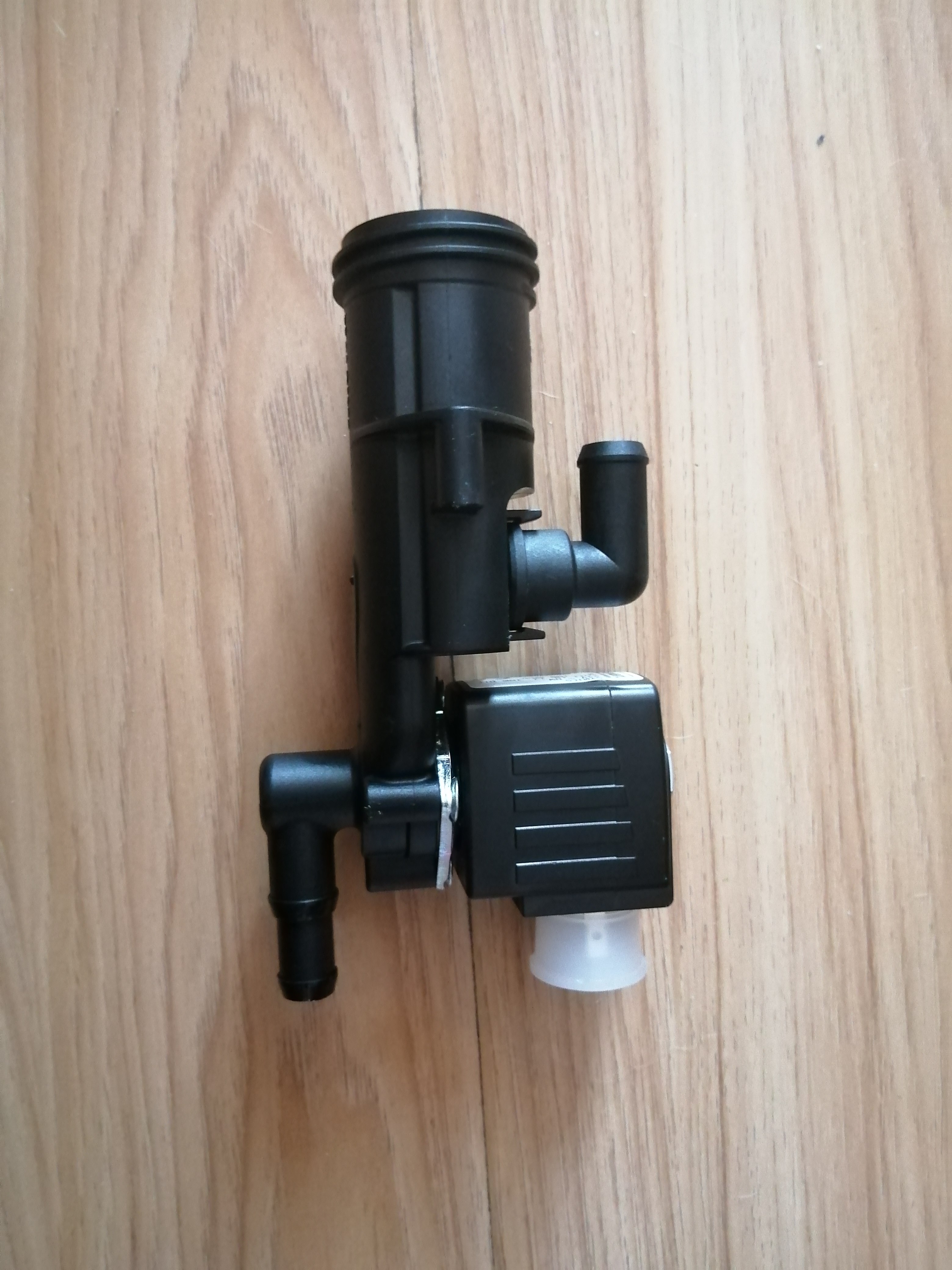 Taishuasht cleaning 760B washing ground machine drain solenoid valve TAKI battery cleaning car filter electronic switch