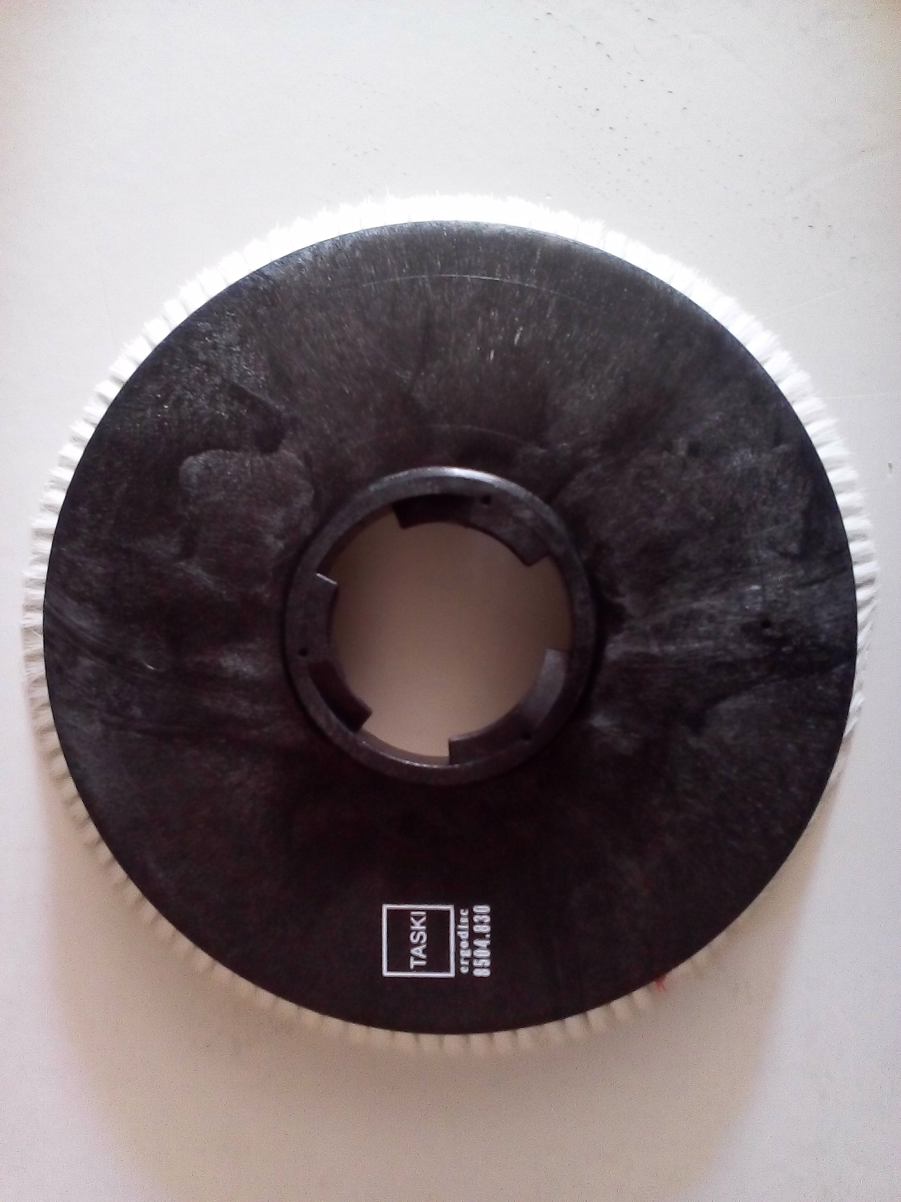 Taihua Shitejie E165 single-wiping machine washing brush 43 cm taski brush ground cleaning grinding brush plate