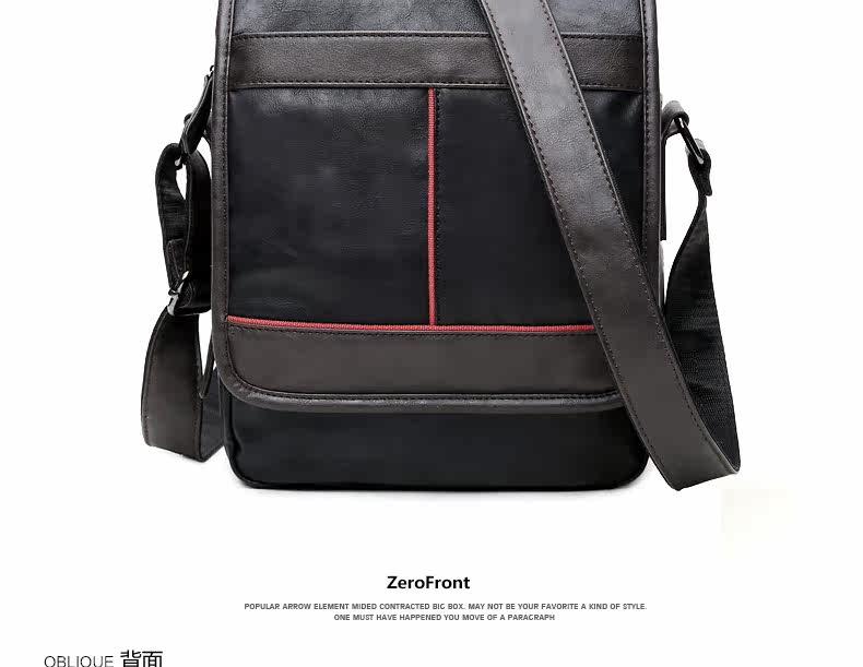 Sac pour homme - Ref 53225 Image 16