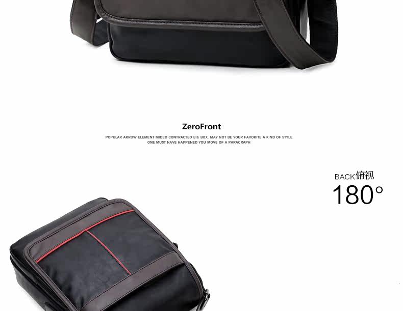 Sac pour homme - Ref 53225 Image 20