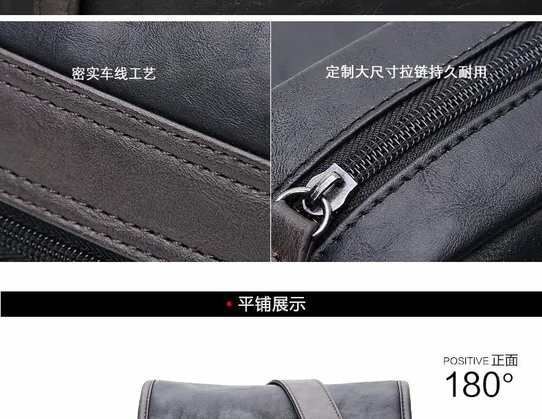 Sac pour homme - Ref 53225 Image 15