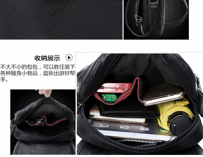 Sac pour homme - Ref 53225 Image 30