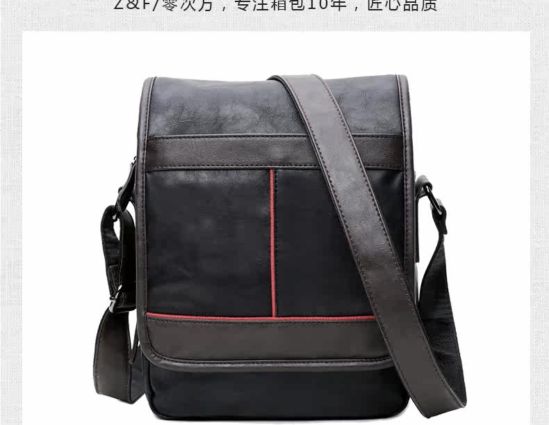 Sac pour homme - Ref 53225 Image 7