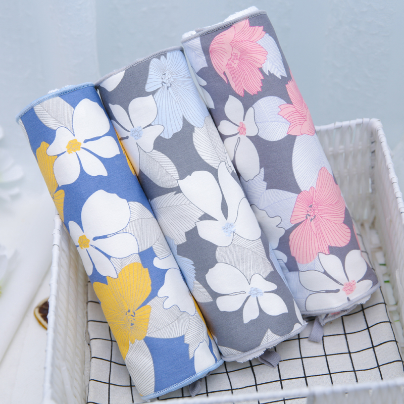 Hair-wrapping quick-drying towel pure cotton home adult soft head towel female cute wash face absorbent dry hair towel