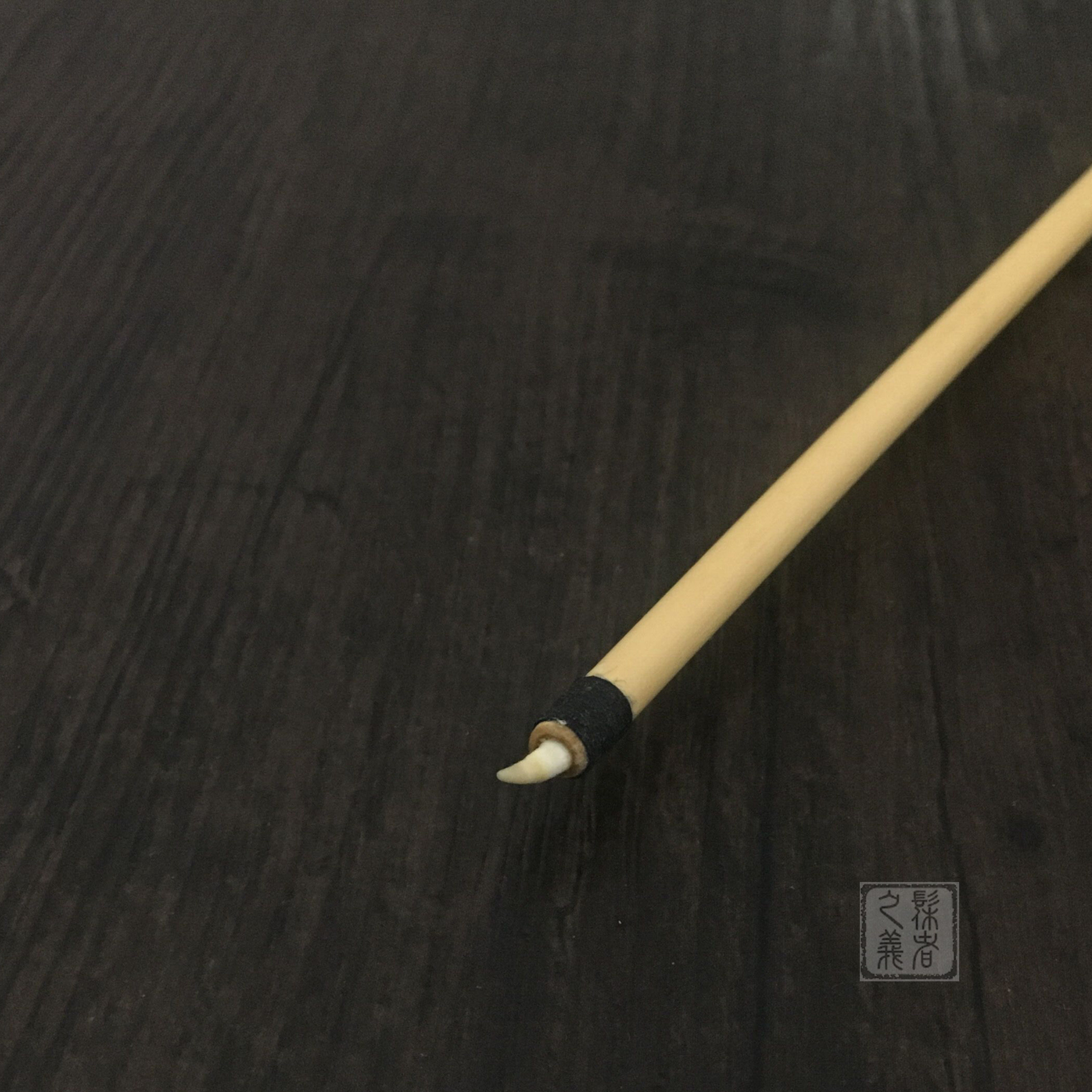 Japanese snapper teeth Natural materials Gold and silver powder polishing Kintsugi Maki-e Lacquer art lacquer painting tools