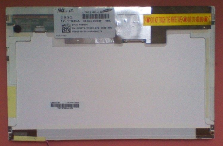 LTN121W1-L03 LTN121W1-L02 LTN121AT01 LTN121AT03 LCD