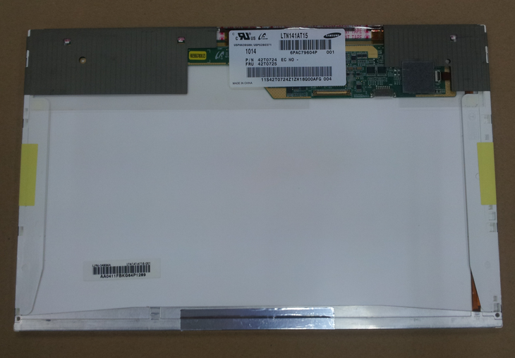 LTN141AT15 LP141WX5 TLP3 B141EW05 V 4 4 1 LED LCD screen