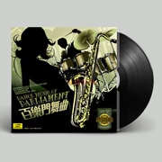 Old Shanghai Bailemen Dance Waltz Tango Foxtrot LP vinyl ghi âm ghi âm dành riêng cho bàn xoay - Máy hát
