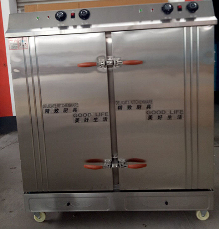 24-plate automatic electric steaming car Commercial steaming cabinet steaming cabinet steaming machine Steaming box steaming car steaming machine