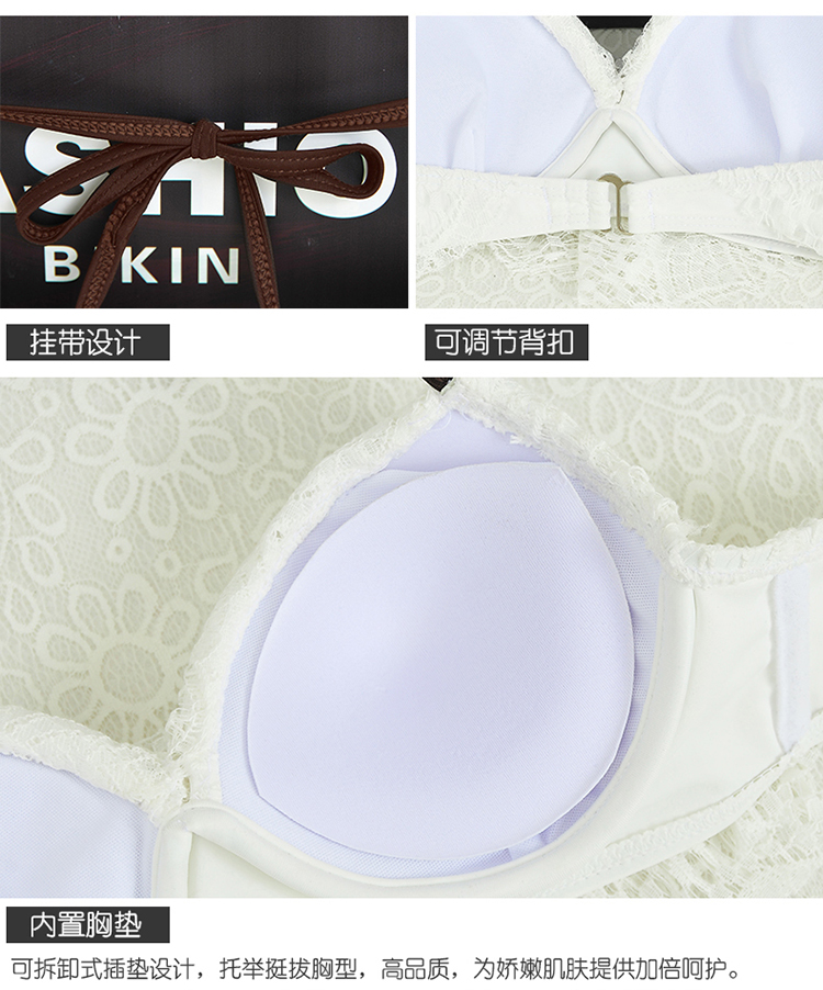 Bikini en Spandex en nylon - Ref 3430726 Image 39