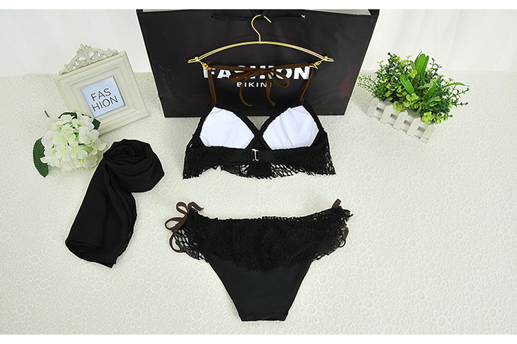 Bikini en Spandex en nylon - Ref 3430726 Image 35