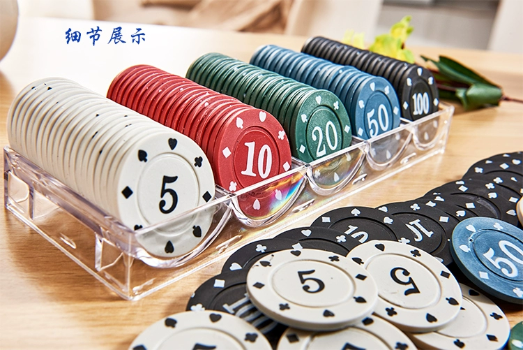 Chip Chip Mahjong Phòng cờ vua Chip sòng bạc Đếm tiền xu Nhận thức tiền xu Học tập công cụ giảng dạy tiền xu - Các lớp học Mạt chược / Cờ vua / giáo dục