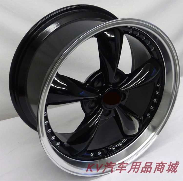 Mustang Q50 / Q60 Artz / Raun vương miện bản đồ thơ GS300 sửa đổi bên rộng / bánh xe ném 20 inch - Rim