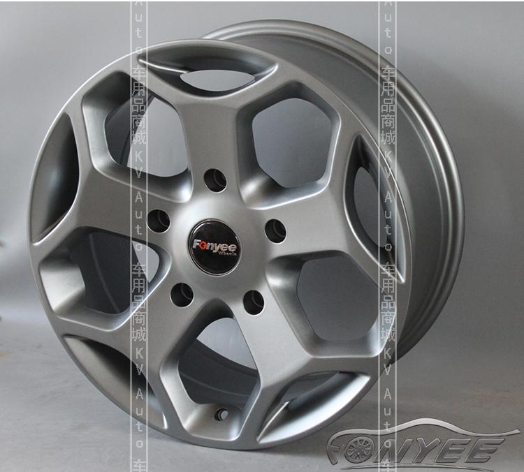 Ford Tourneo Custom Tourway Châu Âu / Thế hệ mới / Vận chuyển mới / bánh xe sửa đổi 18 inch 5 * 160 vòng thép mâm đúc xe ô tô