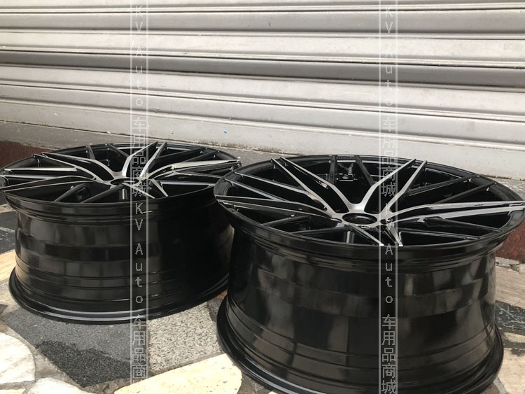 18/19 inch sửa đổi bánh xe nhẹ reitz Accord Mustang Civic Mondeo Camry Lexus - Rim mâm đúc xe hơi