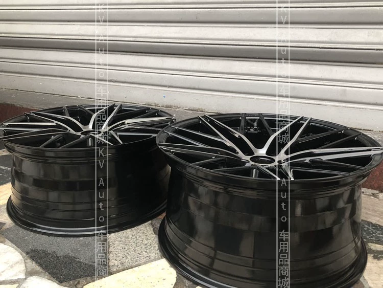 18/19 inch sửa đổi bánh xe nhẹ reitz Accord Mustang Civic Mondeo Camry Lexus - Rim 	mâm ô tô 14	