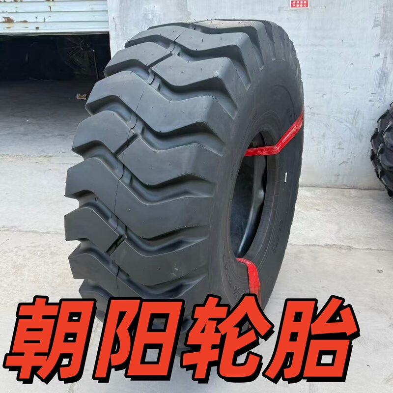 Chaoyang Forklift Loader Tires 20.5/70-16 16/70-20-24 23.5-25 Semi-Solid Steel Wire Tires