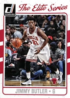 1617 Donruss Elite Series Специальная карта