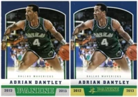 1213 Panini Base Base General Version Gold Version Package