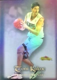 [IR] Звездная карта NBA Topps Ud Tonney Kukaccic toni kukoc