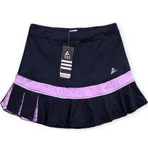 Sports half-length tennis dress women quick-drying feather running fitness dance square dance slim Joker is thin and short