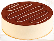 E-voucher Depin Qingdao Danxiang Birthday Cake Coupons Cheese Tiramisu 8 Inches RMB269  Animal Cream