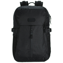 FILA Official Mens Backpack 2024 Autumn New Fitness Sports Large Capacity Backpack Computer Bag