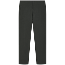 FILA Mens woven trousers 2024 autumn new fashion simple basic business casual straight pants