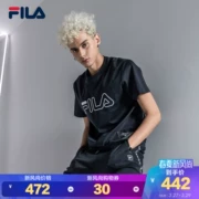 FILA X 3.1 Áo thun nam ngắn tay nam Phillip Lim 2019 Xuân mới Cổ tròn tay ngắn - Áo phông thể thao