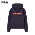 Áo len nữ chính thức của FILA Fila 2019 Mùa xuân mới Thể thao thường xuyên đan áo len nữ - Thể thao lông cừu / jumper Thể thao lông cừu / jumper