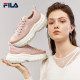 FILA LAVA ເກີບແມ່ຍິງ canvas shoes 2024 summer new heightening casual sneakers white shoes sports shoes