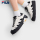 Женская обувь FILA egg bag от Yang Mi в том же стиле; коллекция 2025 года; новые летние кроссовки; повседневная обувь; спортивная обувь на толстой подошве mini 2