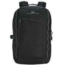 FILA official mens backpack 2024 autumn new casual sports large-capacity backpack computer bag