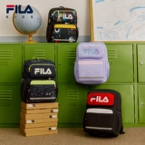 FILA KIDSFila детский рюкзак Fila, защита позвоночника для мальчиков и девочек, школьная сумка для снижения нагрузки для учащихся начальных классов с первого по шестой класс.