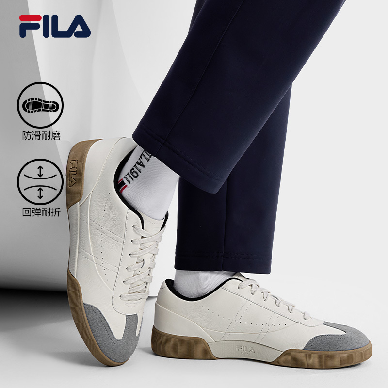 【Same Style as Yang Mi】Sneakers丨Fila Sports Shoes 26 New Models Men's White Shoes Women's Versatile Casual Shoes 【Same Style as Yang Mi】Sneakers丨Fila Sports Shoes 26 New Models Men's White Shoes Women's Versatile Casual Shoes