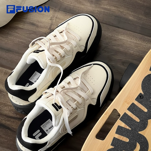 BANK DX丨FILA FUSIONFila модная брендовая женская обувь, универсальная повседневная обувь, кроссовки, спортивная обувь, легкие кроссовки