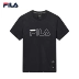 FILA X 3.1 Áo thun nam ngắn tay nam Phillip Lim 2019 Xuân mới Cổ tròn tay ngắn - Áo phông thể thao Áo phông thể thao