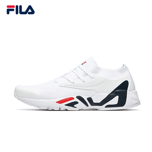 Giày chạy bộ của FILA Feile Giày dép thoáng khí dệt lưới giày thể thao 2020 mùa xuân và mùa hè giày thể thao mới - Giày chạy bộ