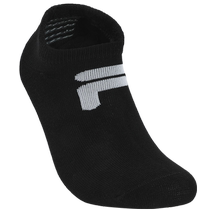 FILA FUSION Fairtide Card Lovers Light Mouth Socks Suit 2024 Summer New Sports Socks Boat Socks 3 Double