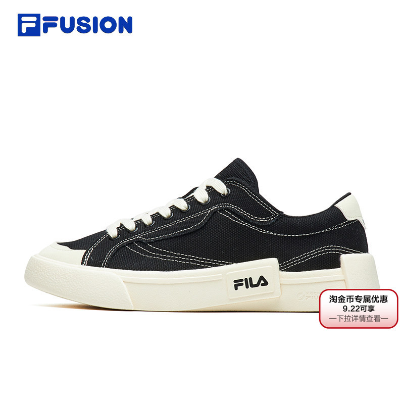Fila Pop Canvas Shoes | Fila Fusion Lightweight Sneakers Women's Casual Sneakers Black Men's Shoes Fila Pop Canvas Shoes | Fila Fusion Lightweight Sneakers Women's Casual Sneakers Black Men's Shoes