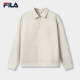 FILA men's knitted pullover