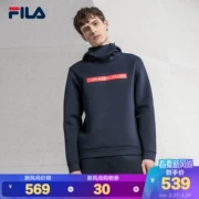 Áo len nam chính hãng của Fila Fila 2019 Mùa xuân mới - Thể thao lông cừu / jumper