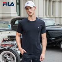 FILA Fila Nam Ngắn T 2018 Mùa Hè Thể Thao Mới Da Bình Thường Thoáng Khí Ngắn Tay Áo T-Shirt Nam áo ba lỗ gymshark