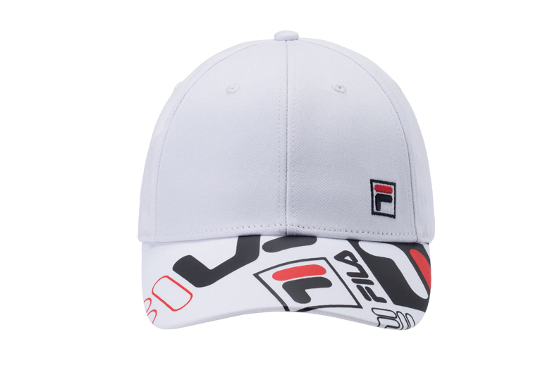 Fila fila nam mũ 2018 mùa hè mới thể thao giản dị in vịt hoang dã lưỡi mũ bóng chày mũ lưỡi trai nam cao cấp