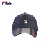 Mũ lưỡi trai Fila unisex 2018 mùa đông mới thể thao thời trang giản dị mũ lưỡi trai mũ lưỡi trai  chính hãng Mũ thể thao