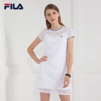 FILA Fila nữ ăn mặc 2018 mùa thu mới thể thao thời trang thanh lịch thoáng khí thoải mái ăn mặc nữ quần thun thể thao nữ dài