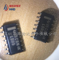 SN74LS09DR New imported original TI Texas Instruments 74 series logic IC integrated circuit chip
