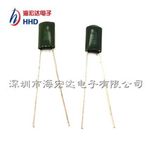 2A102J polyester capacitor 100V102 1nF 1000PF 1000PF distance 5mm can be shot straight